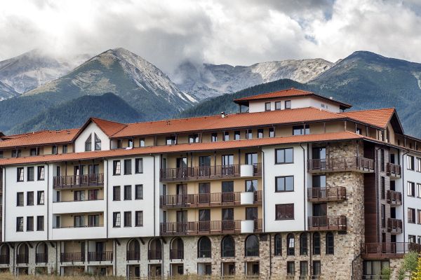 Grand Royale Apartment Complex & Spa (Bansko)
